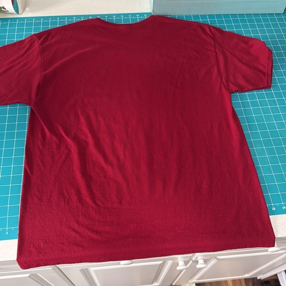 NWOT LootCrate Dungeons & Dragons Dark Red T-Shirt Unisex XL D&D Role Playing - Picture 4 of 4